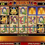 cleopatra 2 slot